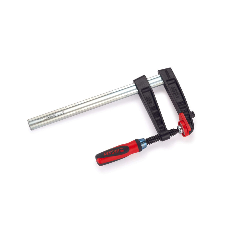 Tradesman Professional Series F-Style Bar Clamp - Capacity:12" - Throat Depth:5-1/2"